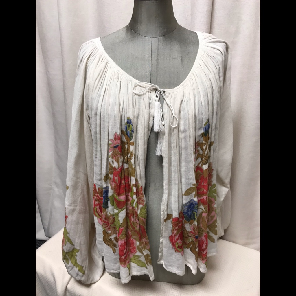 Mes Demoiselles Open Kimono